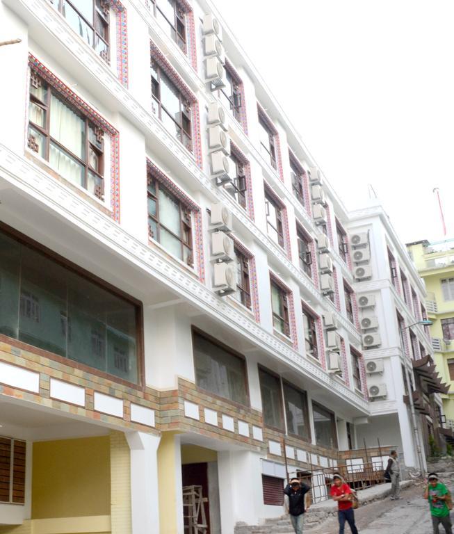 Hotel Tara Palace Gangtok Exteriér fotografie