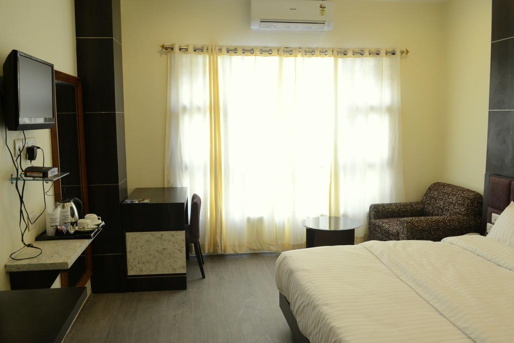 Hotel Tara Palace Gangtok Exteriér fotografie