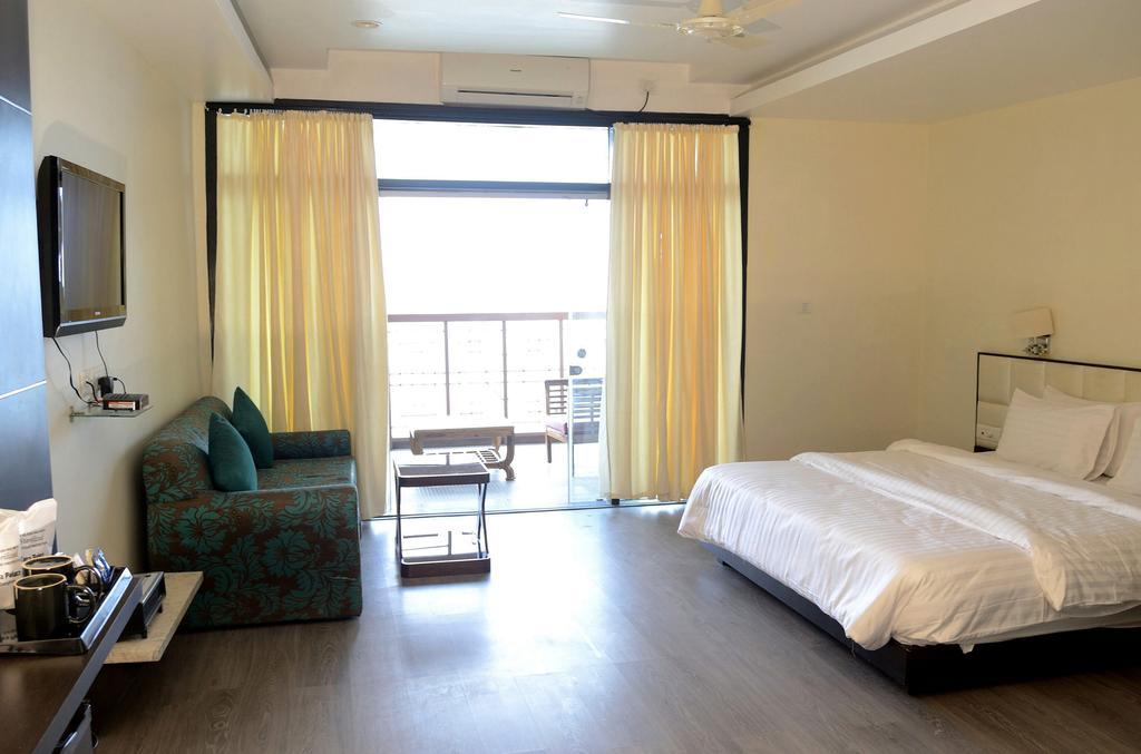 Hotel Tara Palace Gangtok Exteriér fotografie
