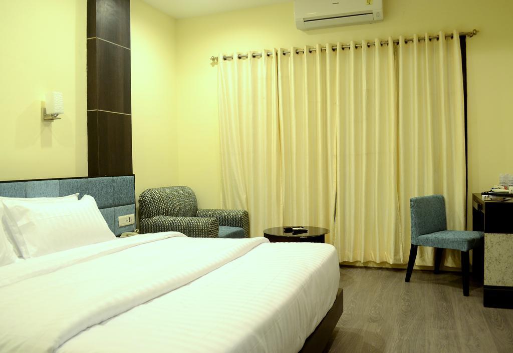 Hotel Tara Palace Gangtok Pokoj fotografie