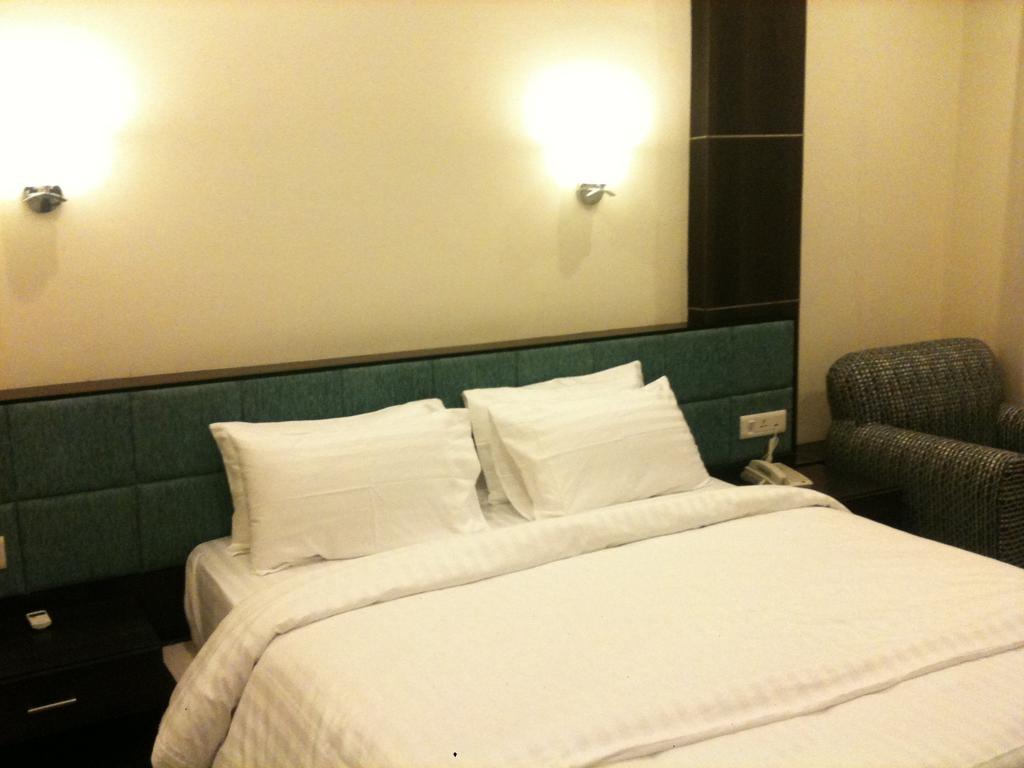 Hotel Tara Palace Gangtok Pokoj fotografie