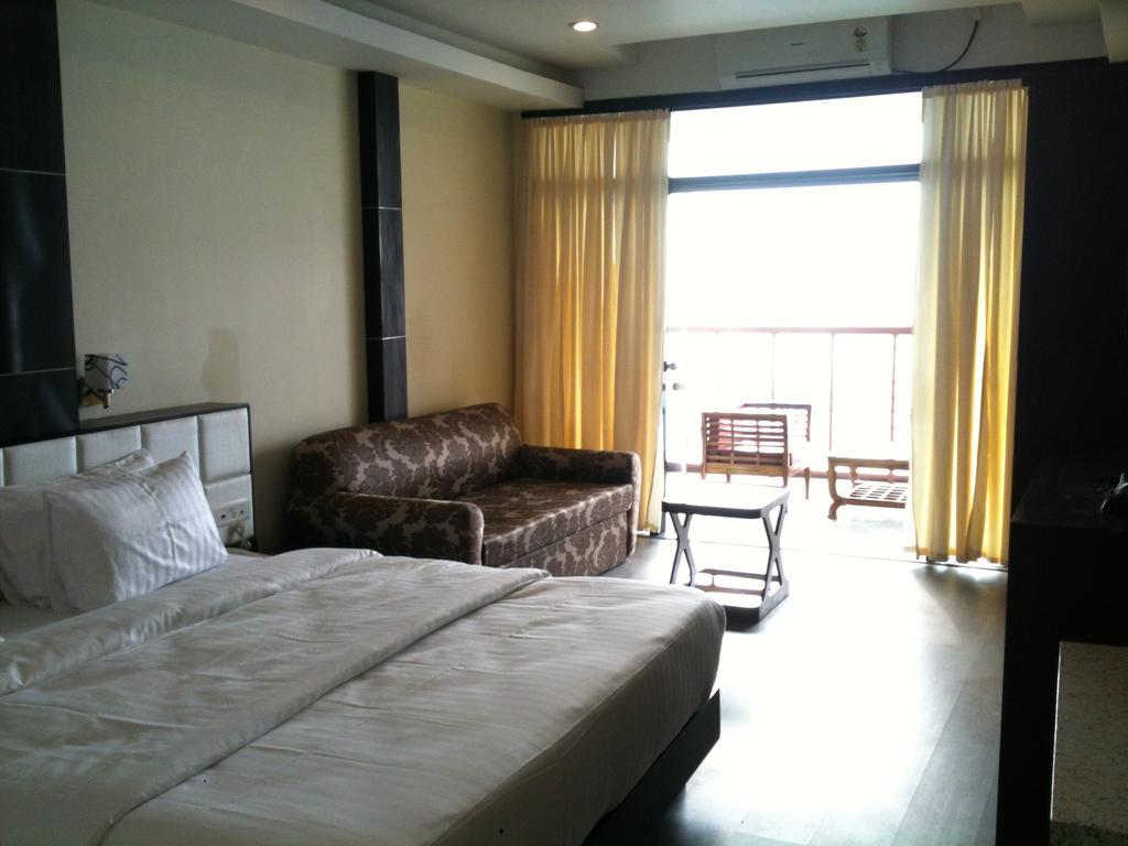 Hotel Tara Palace Gangtok Pokoj fotografie