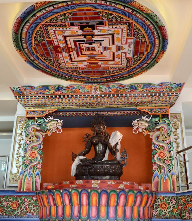 Hotel Tara Palace Gangtok Interiér fotografie