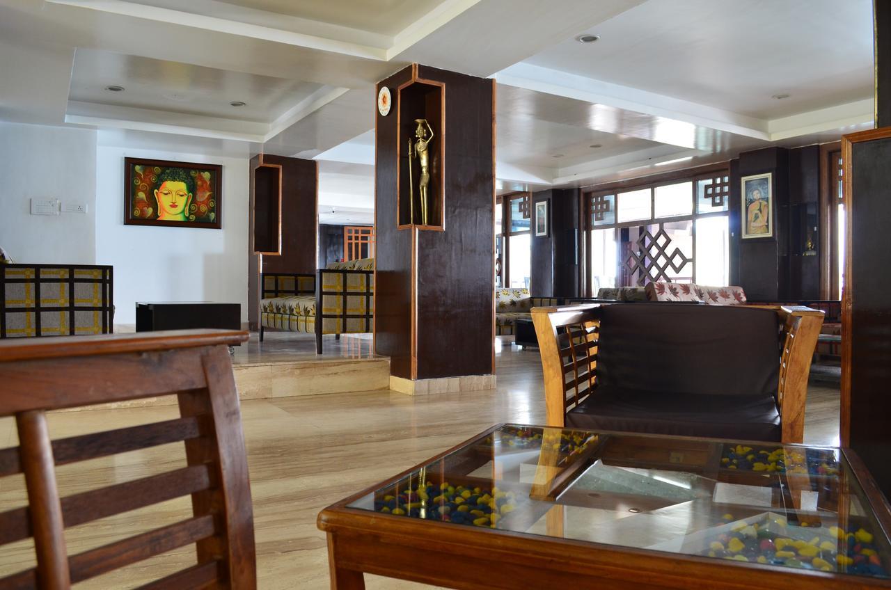 Hotel Tara Palace Gangtok Exteriér fotografie