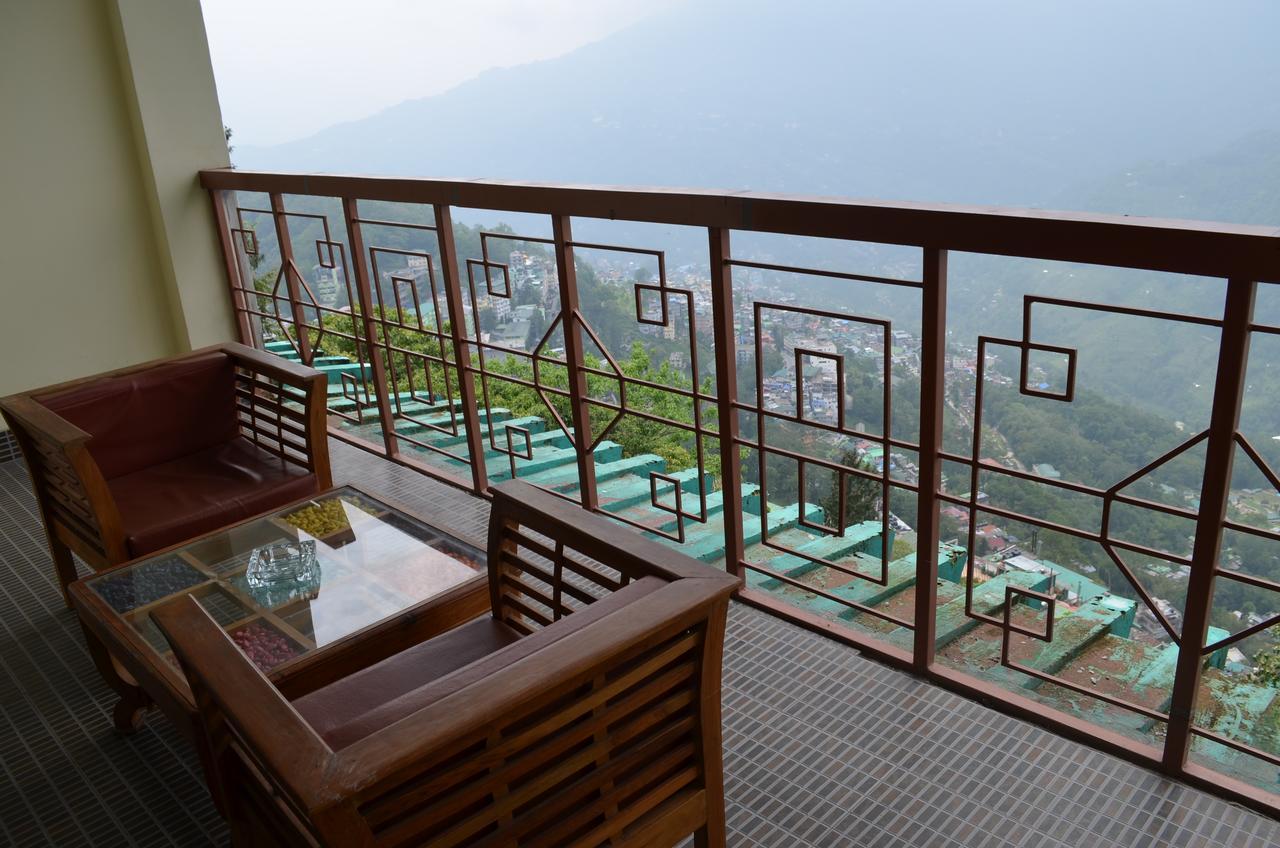 Hotel Tara Palace Gangtok Exteriér fotografie