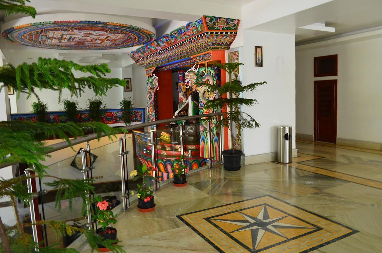 Hotel Tara Palace Gangtok Exteriér fotografie