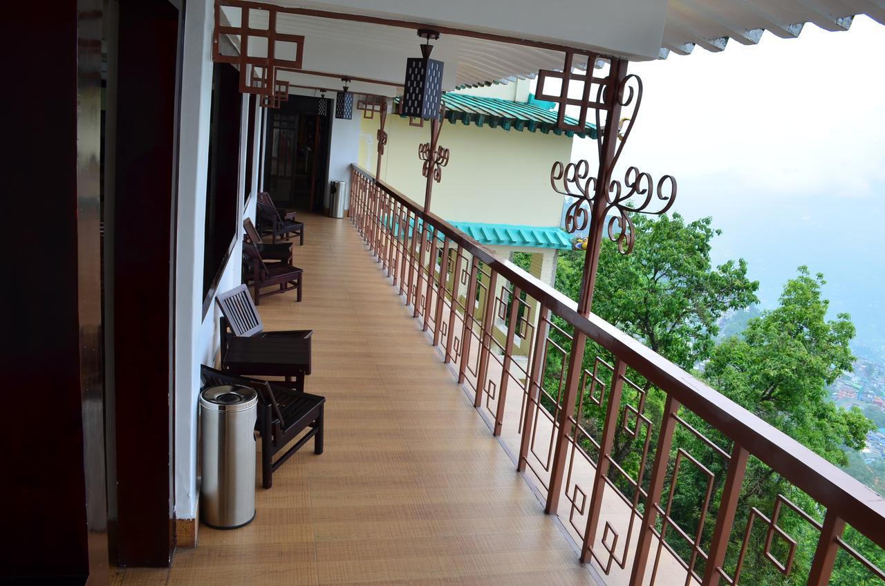 Hotel Tara Palace Gangtok Exteriér fotografie