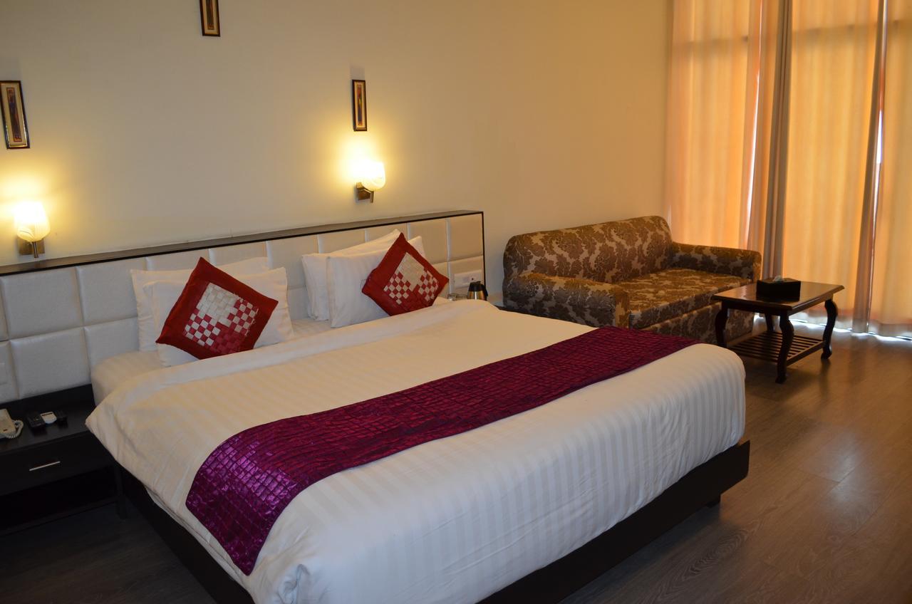 Hotel Tara Palace Gangtok Exteriér fotografie