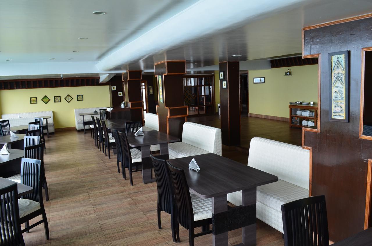Hotel Tara Palace Gangtok Exteriér fotografie