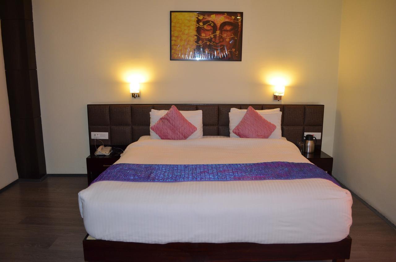 Hotel Tara Palace Gangtok Exteriér fotografie