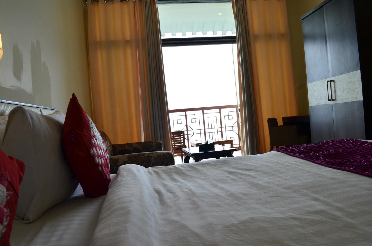 Hotel Tara Palace Gangtok Exteriér fotografie