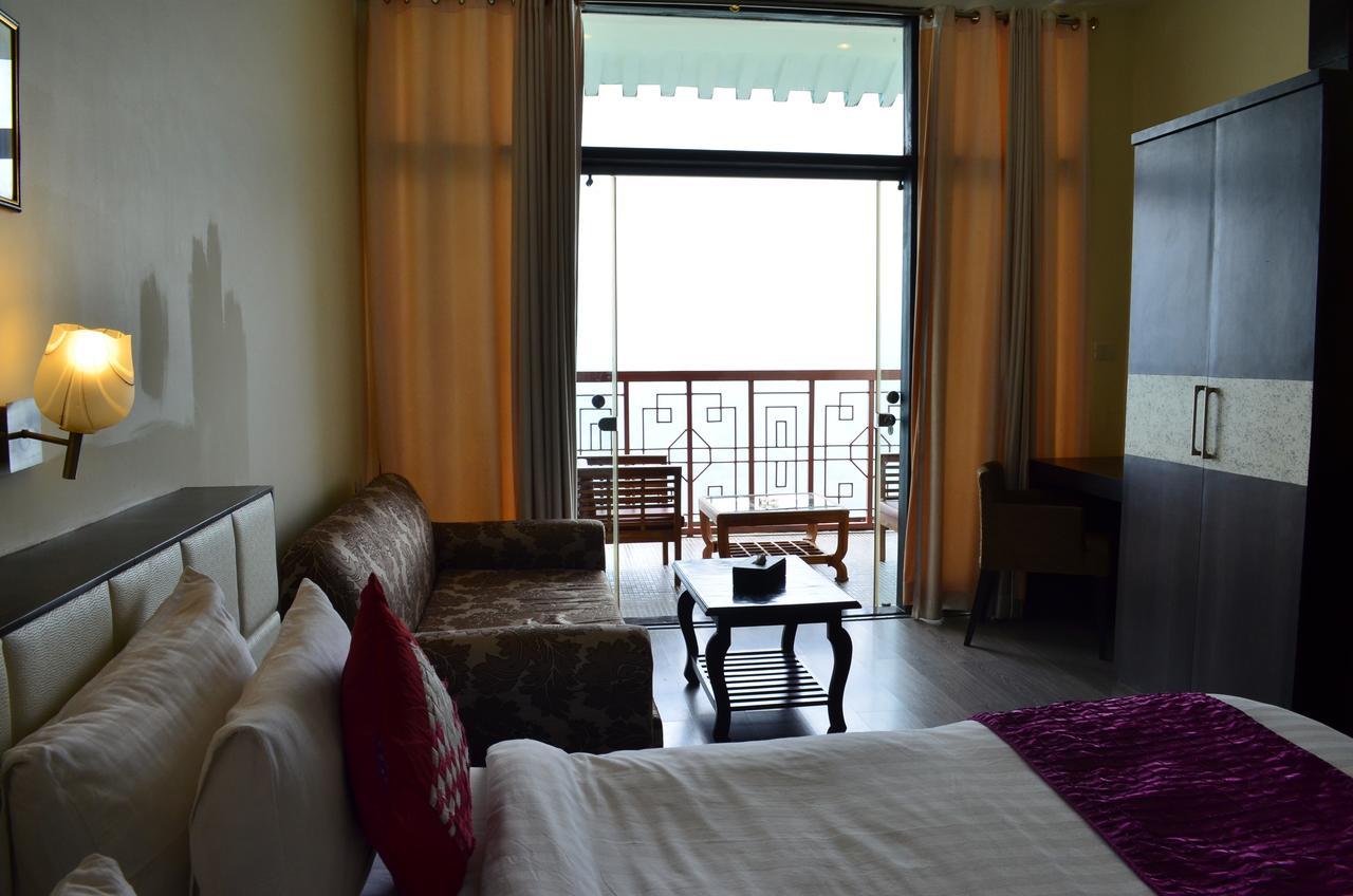 Hotel Tara Palace Gangtok Exteriér fotografie