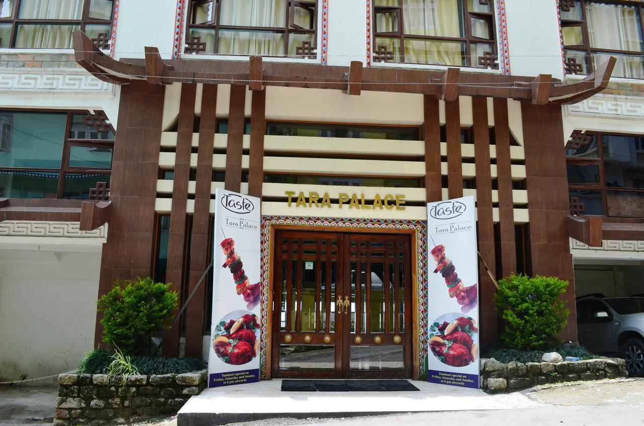 Hotel Tara Palace Gangtok Exteriér fotografie