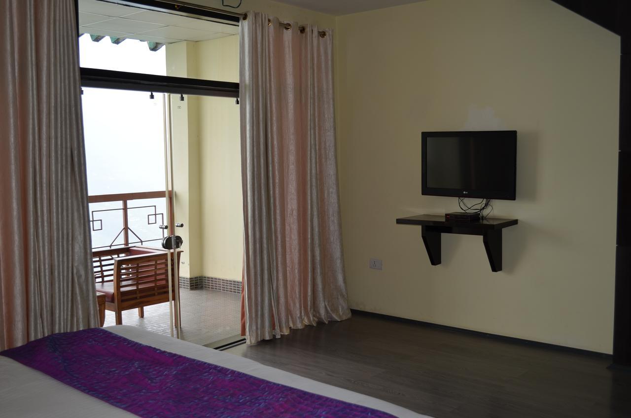 Hotel Tara Palace Gangtok Exteriér fotografie